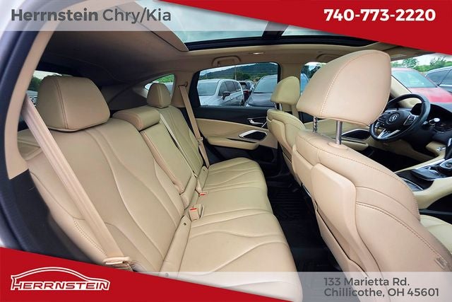 2021 Acura RDX Standard