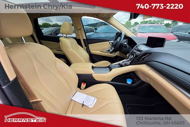 2021 Acura RDX Standard