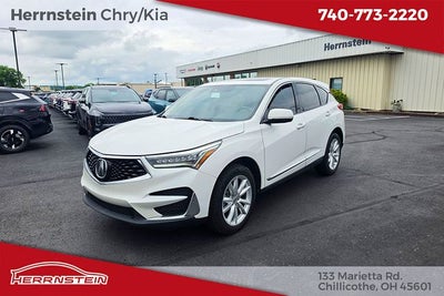 2021 Acura RDX Standard