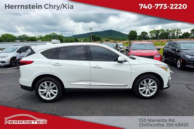 2021 Acura RDX Standard