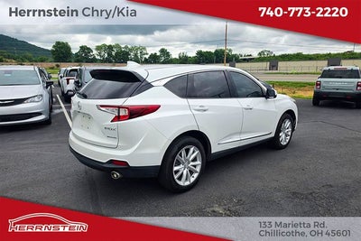 2021 Acura RDX Standard