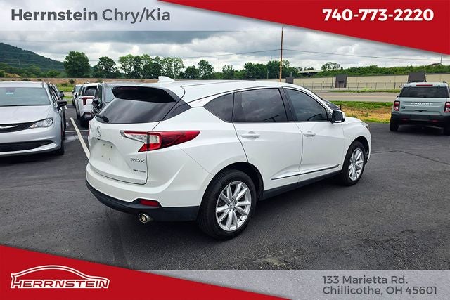 2021 Acura RDX Standard
