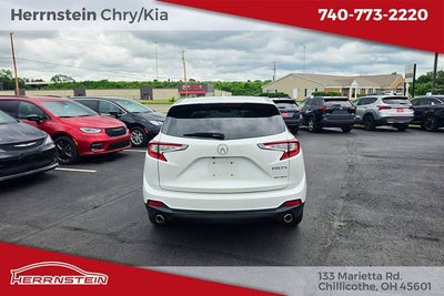 2021 Acura RDX Standard