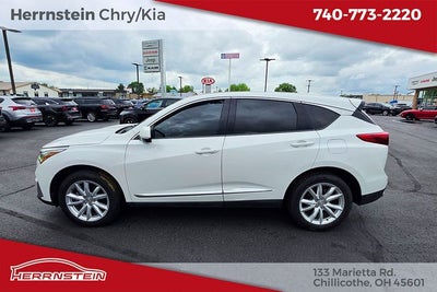 2021 Acura RDX Standard