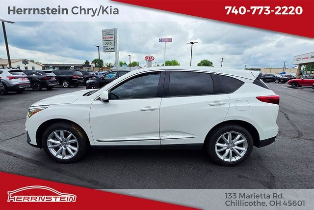 2021 Acura RDX Standard