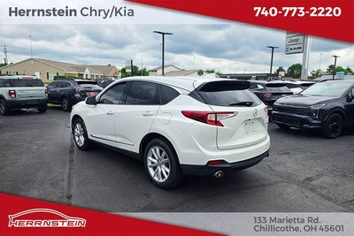 2021 Acura RDX Standard