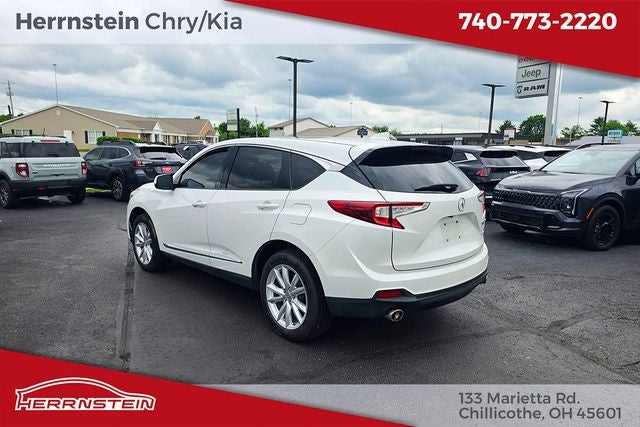 2021 Acura RDX Standard