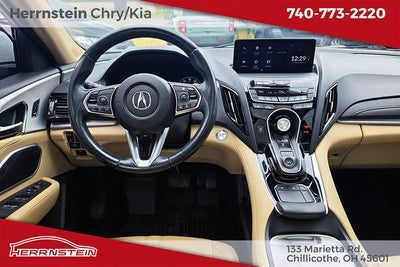 2021 Acura RDX Standard