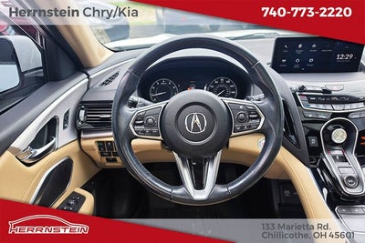 2021 Acura RDX Standard