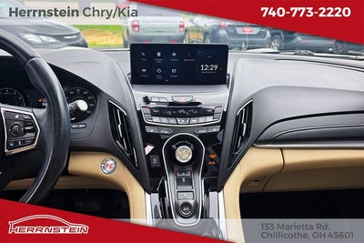 2021 Acura RDX Standard