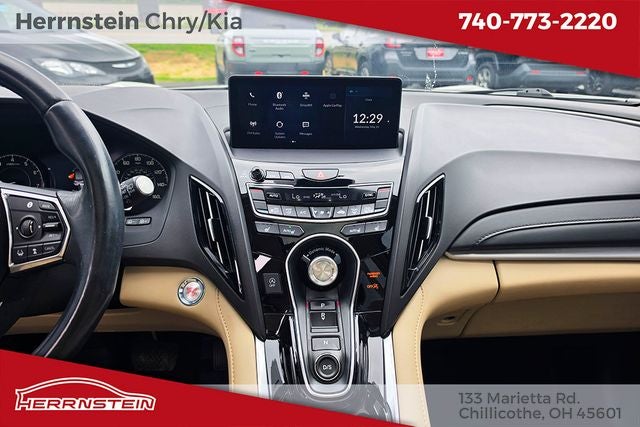 2021 Acura RDX Standard