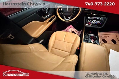 2020 Lincoln Corsair Reserve