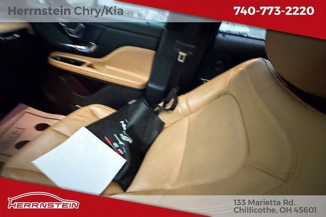 2020 Lincoln Corsair Reserve