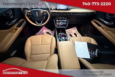 2020 Lincoln Corsair Reserve