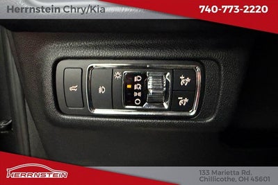 2020 Lincoln Corsair Reserve