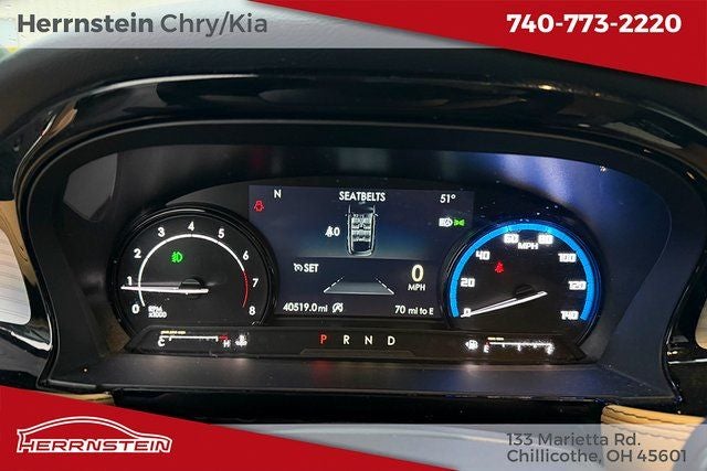 2020 Lincoln Corsair Reserve