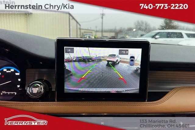 2020 Lincoln Corsair Reserve