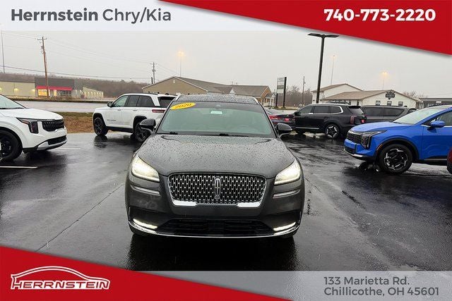 2020 Lincoln Corsair Reserve