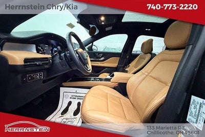 2020 Lincoln Corsair Reserve