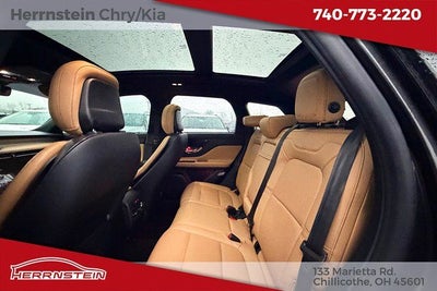 2020 Lincoln Corsair Reserve