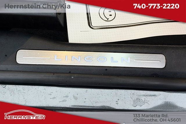 2020 Lincoln Corsair Reserve