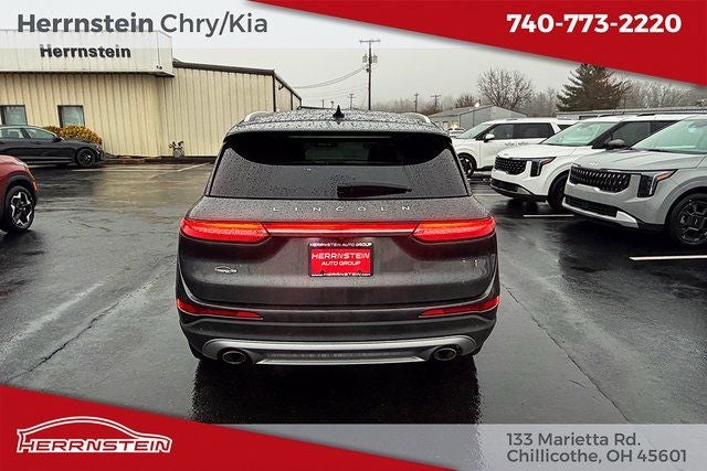 2020 Lincoln Corsair Reserve