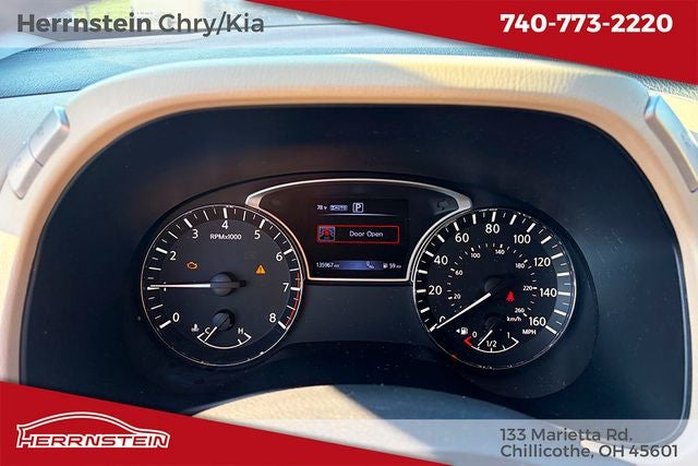 2016 Nissan Pathfinder SL