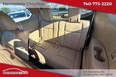 2016 Nissan Pathfinder SL