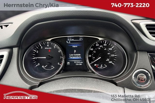 2016 Nissan Rogue SL