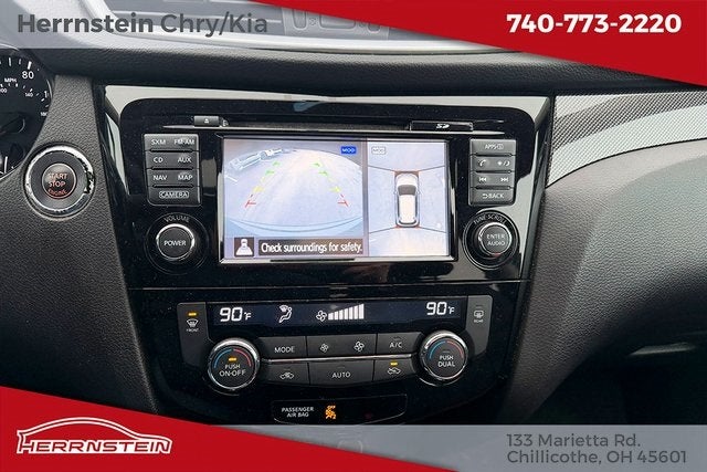 2016 Nissan Rogue SL