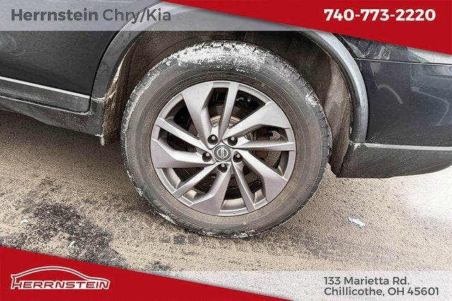 2016 Nissan Rogue SL