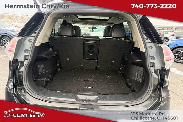 2016 Nissan Rogue SL