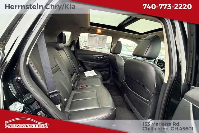 2016 Nissan Rogue SL