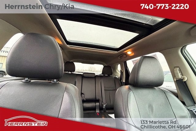 2016 Nissan Rogue SL