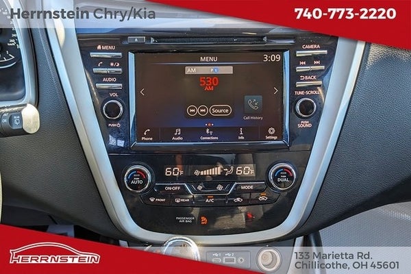 2021 Nissan Murano SV FWD in Chillicothe, OH - Herrnstein Auto Group