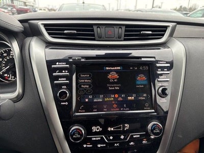 2023 Nissan Murano SV Intelligent AWD