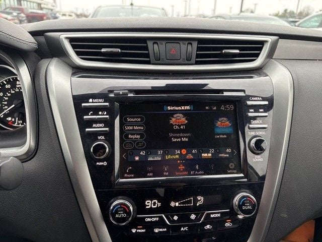 2023 Nissan Murano SV Intelligent AWD
