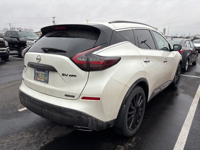 2023 Nissan Murano SV Intelligent AWD