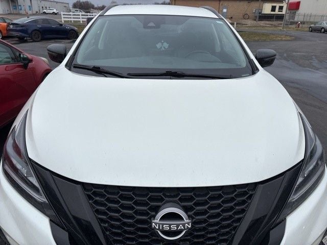 2023 Nissan Murano SV Intelligent AWD