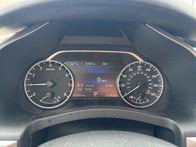 2023 Nissan Murano SV Intelligent AWD