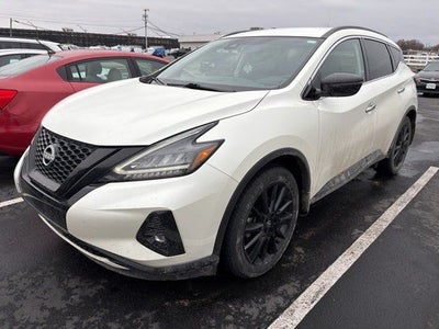 2023 Nissan Murano SV Intelligent AWD
