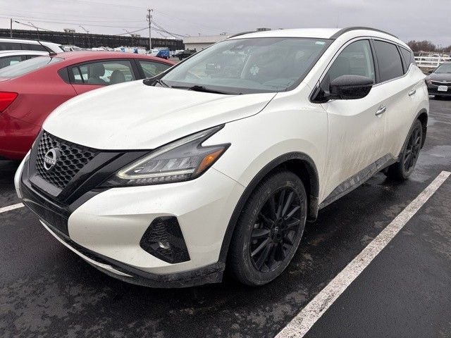 2023 Nissan Murano SV Intelligent AWD