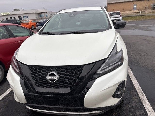 2023 Nissan Murano SV Intelligent AWD