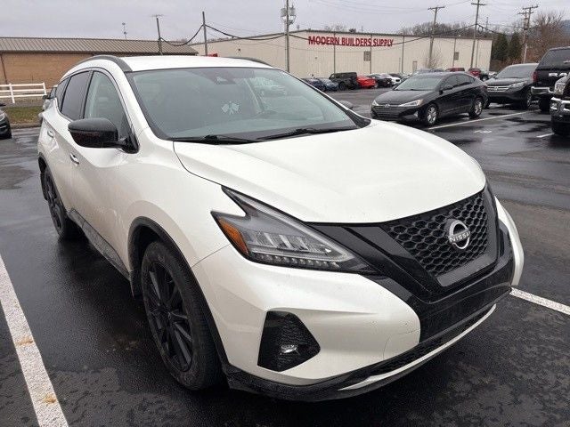 2023 Nissan Murano SV Intelligent AWD