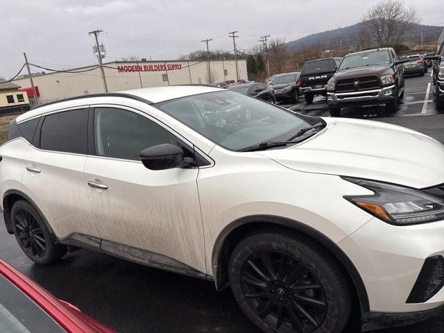 2023 Nissan Murano SV Intelligent AWD