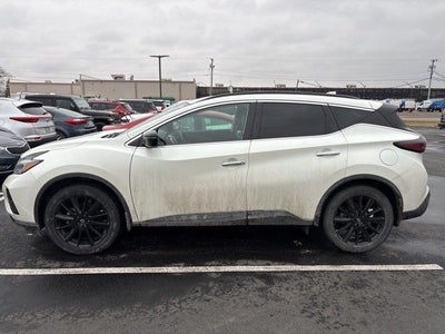 2023 Nissan Murano SV Intelligent AWD