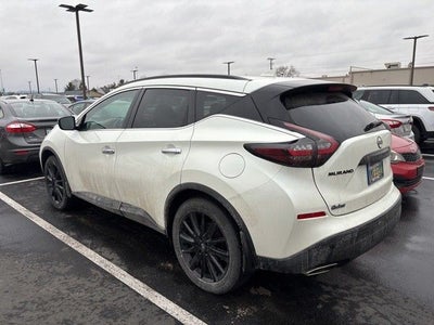 2023 Nissan Murano SV Intelligent AWD