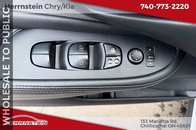 2019 Nissan Murano S