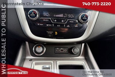 2019 Nissan Murano S