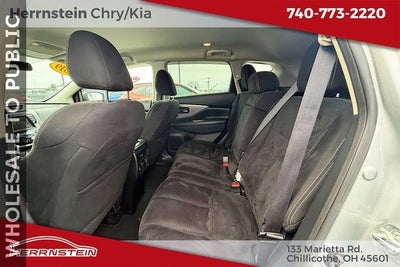 2019 Nissan Murano S